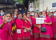 सरकारले आफ्ना माग सम्बोधन नगरे आन्दोलन गर्ने ईसीडी शिक्षककाे चेतावनी
